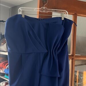 Chic Royal Blue Women's Jumpsuit